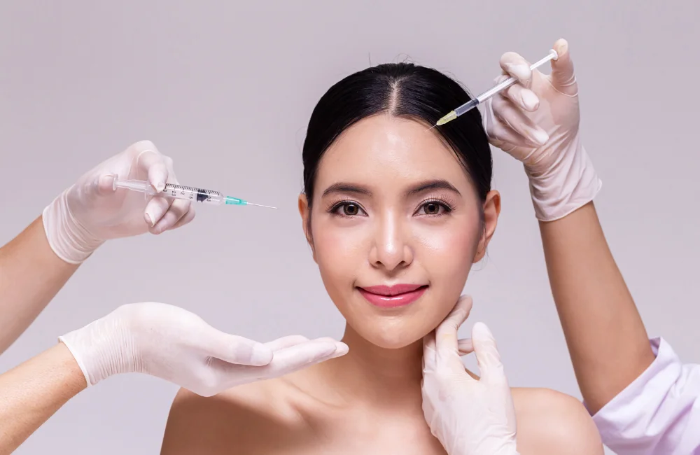 filler ต่างกับ botox อย่างไร